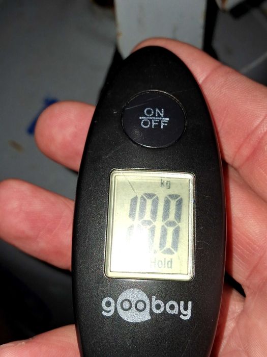 Butla gazowa propan butan 11 kg w 68% pełna.  Atest do 2027 roku