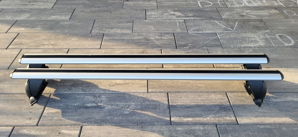 Bagażnik Mont Blanc ALU Volkswagen Golf VII 2013 -->