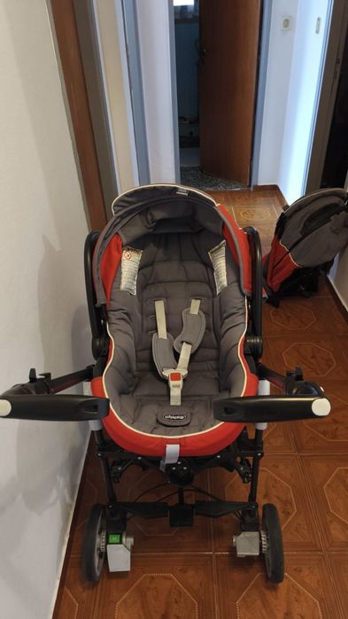 Carrinho de bebe da chicco