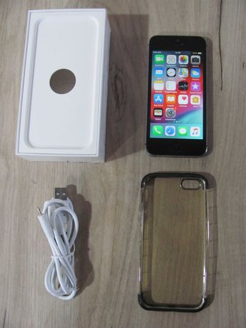 Smartfon Apple APPLE iPhone 5s A1457 4'' A7 32GB, LTE