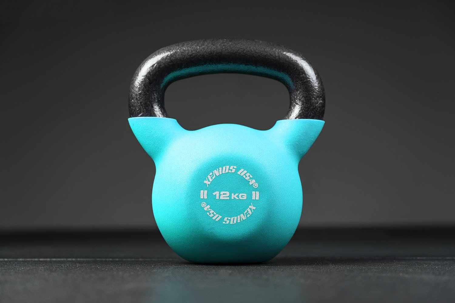 Odważniki kettlebell - fitness