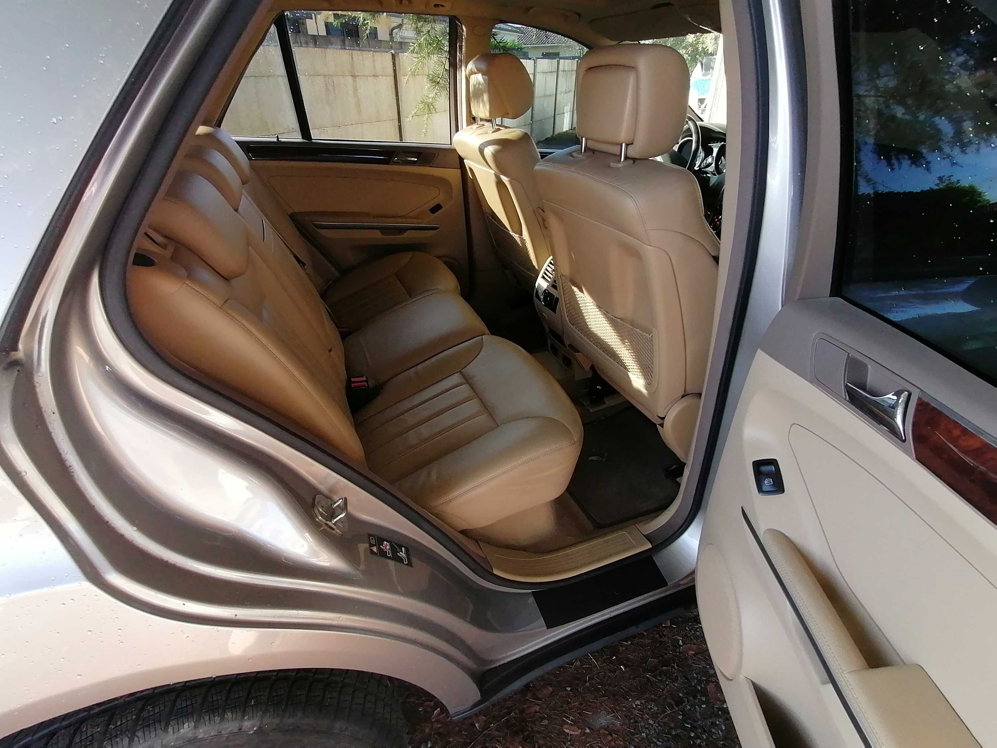 Mercedes Ml 320 cdi