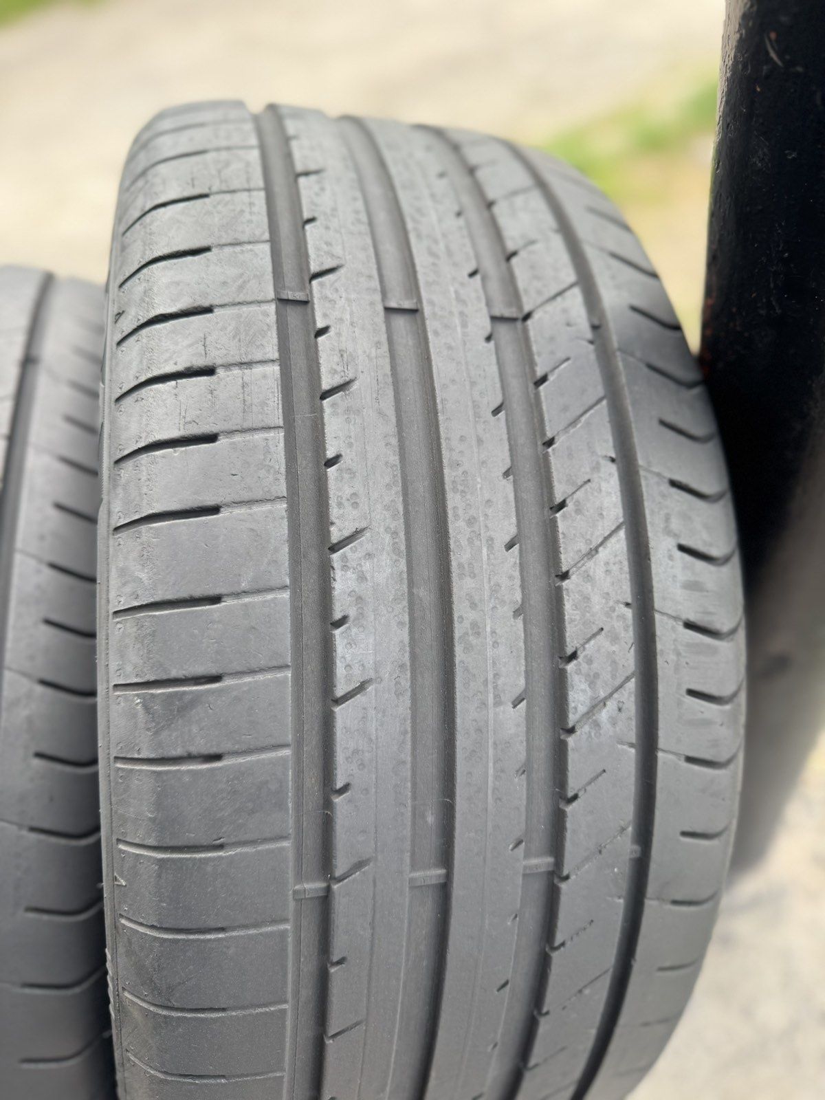 Літні шини Fulda 245/40 R18