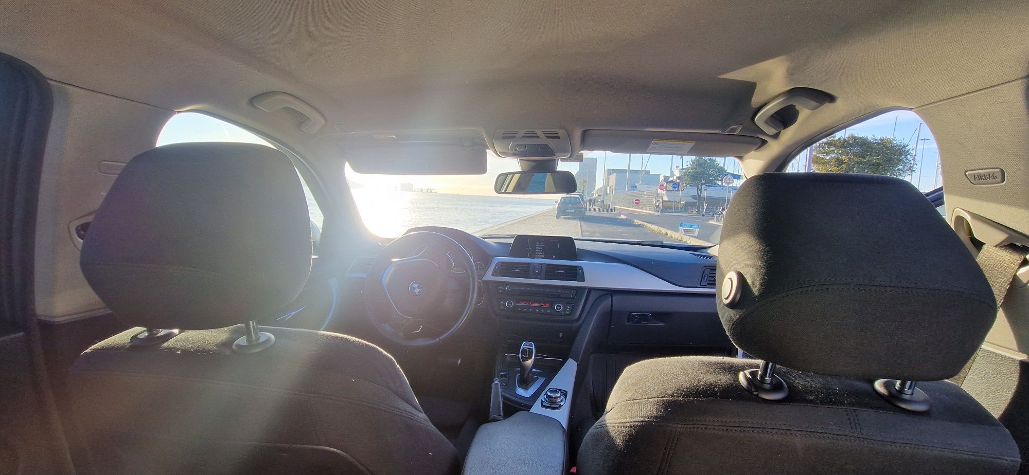 Bmw 320d  versão f31