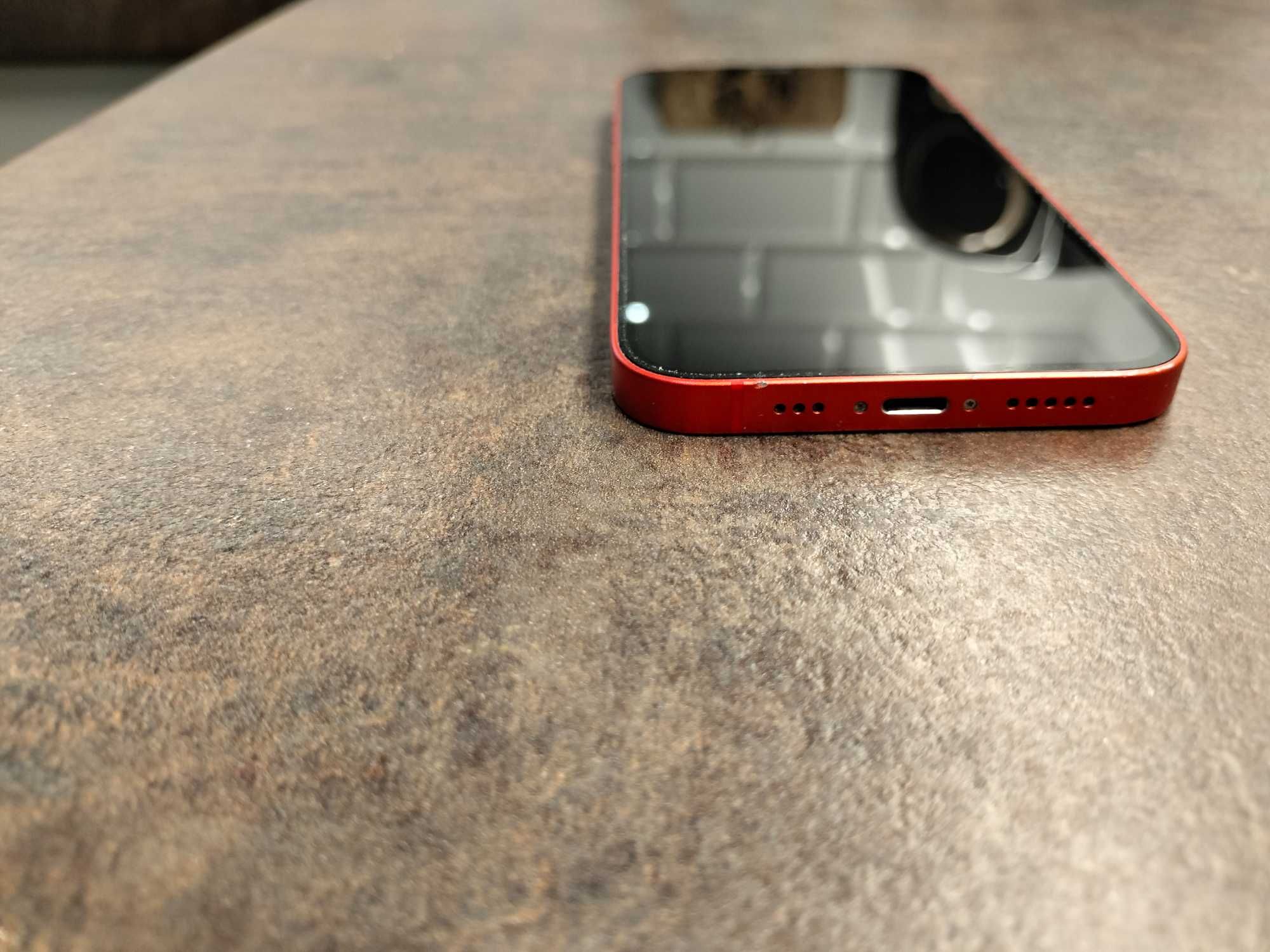 iphone 12 64gb/ red / stan idealny