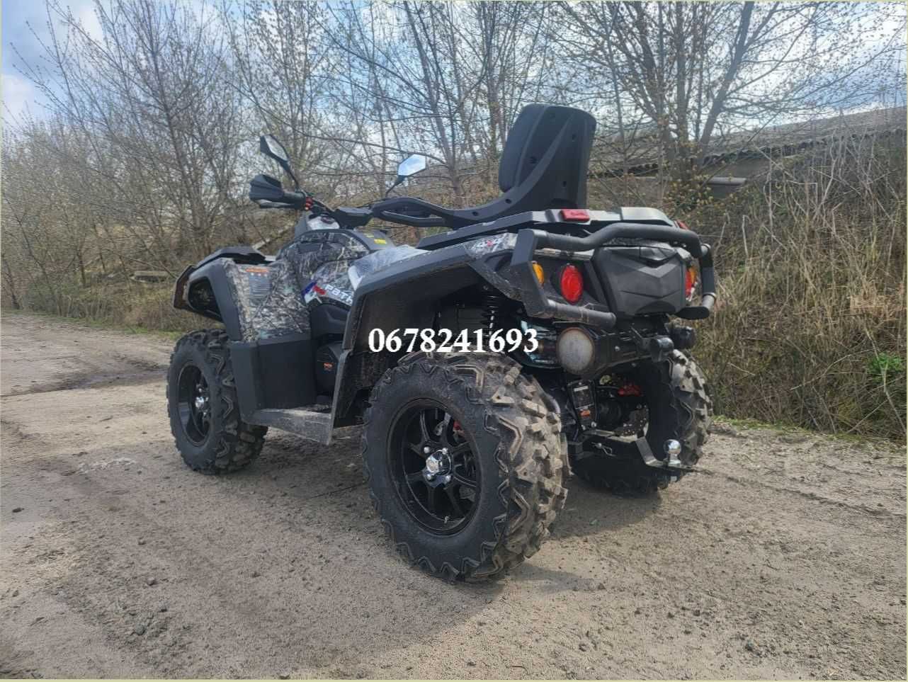Квадроцикл ODES ML 650 ATV Є Кредитування + безкоштовна доставка Одес