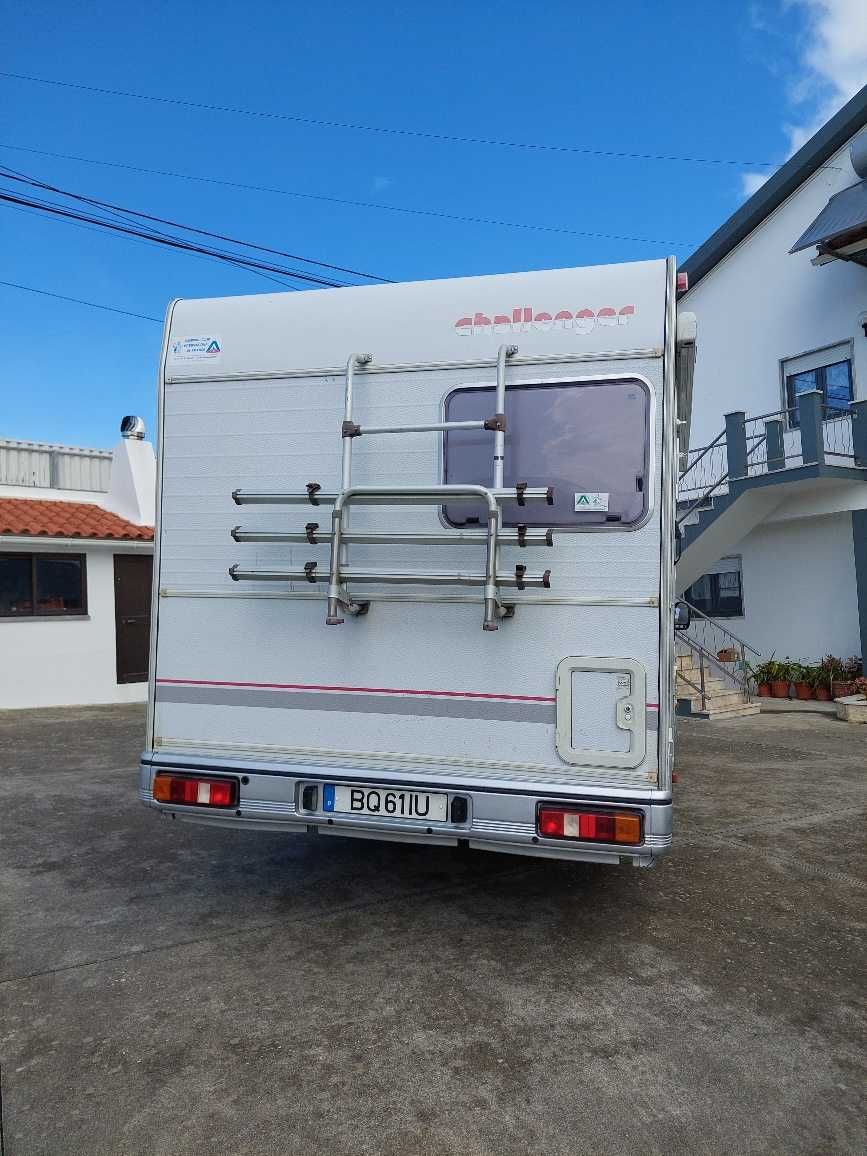 Vendo autocaravana Ford Challenger