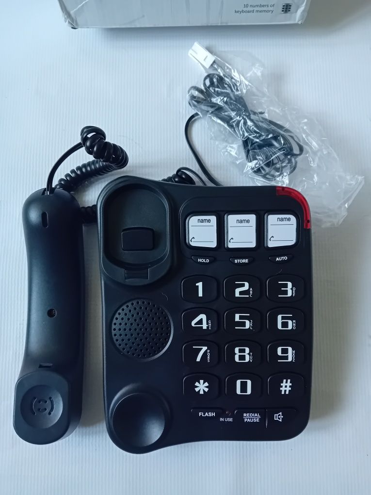 Telefon stacjonarny