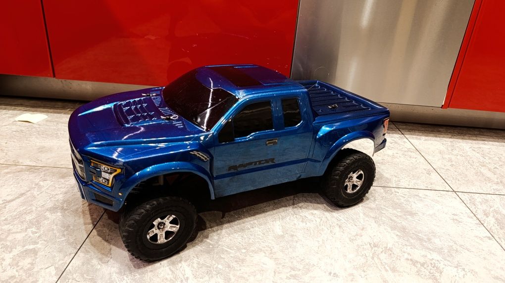 Traxxas Slash 2wd TSM combo Hobbywing