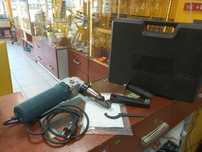Elektryczne nożyce do blachy MSW BLS-300