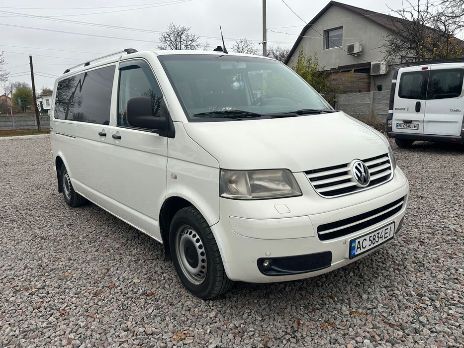 Продам Т5 Транспортер пасажир