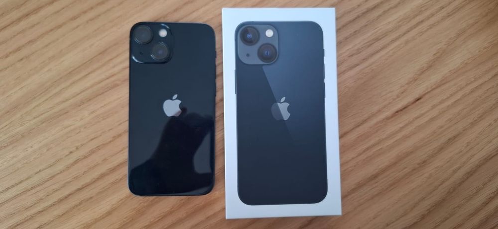 iPhone 13 mini Midnight 128 gb