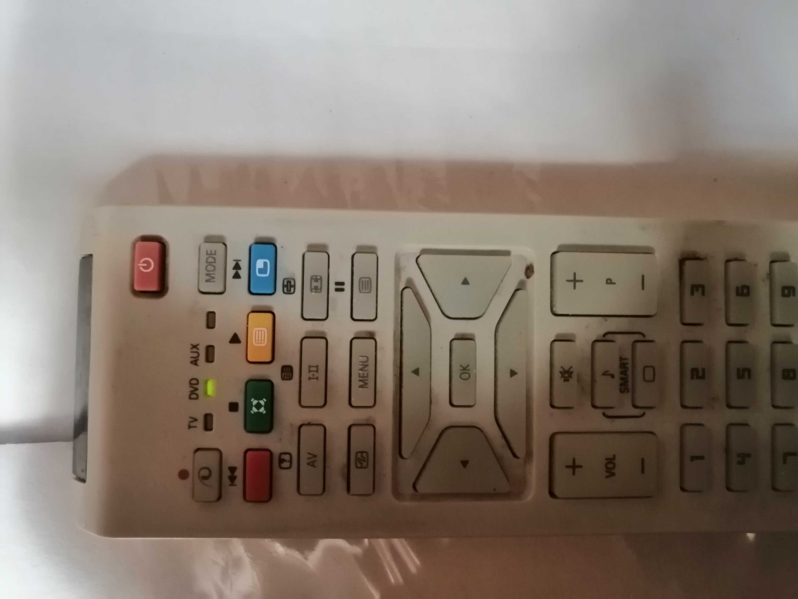 pilot philips dvd tv aux