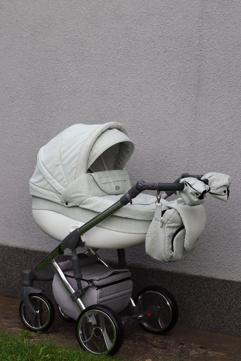Wózek Baby Merc Faster 3 style - 2w1- MOŻLIWOŚĆ WYSYŁKI!