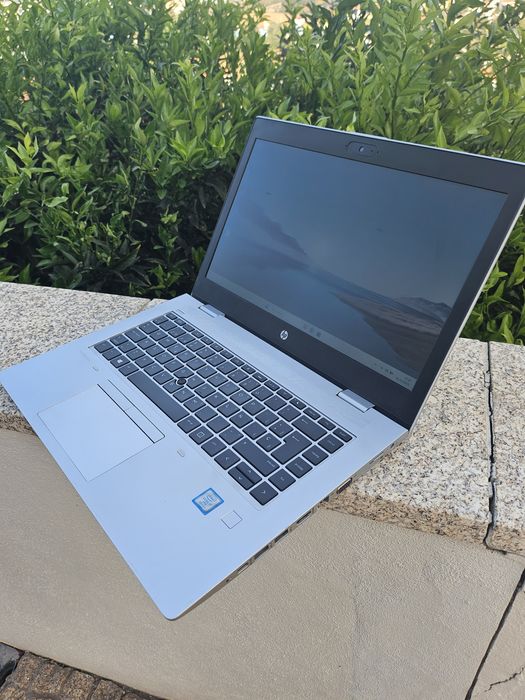 Computador Portátil HP i7 com 16GB RAM como NOVO