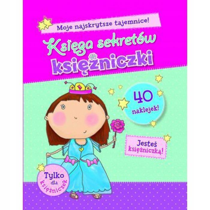 Księga Sekretów Księżniczki Sarah Delmege