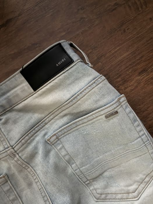 Amiri jeans size 32 drip y2k opium срочно!!!