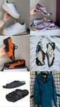 Bulk zarobkowy nike the north face  puma