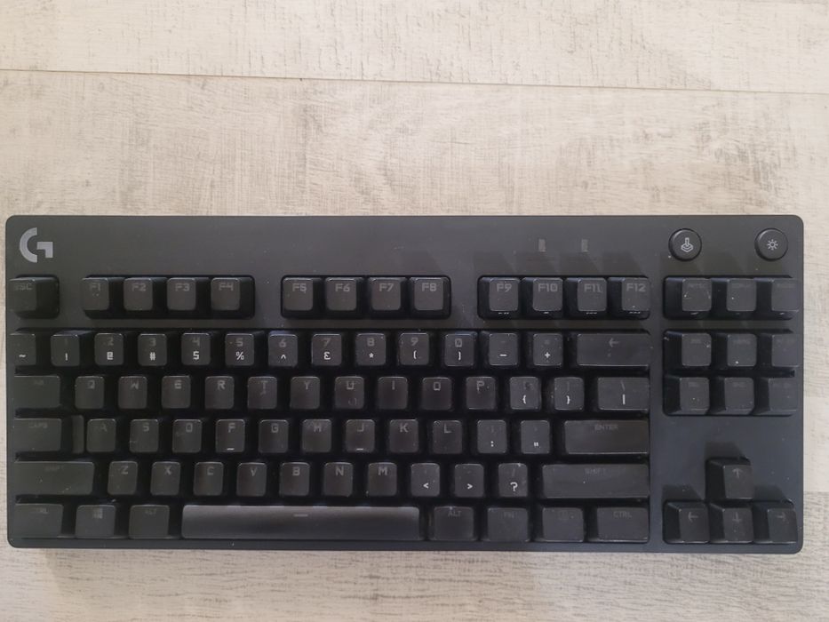 Klawiatura Logitech G Pro