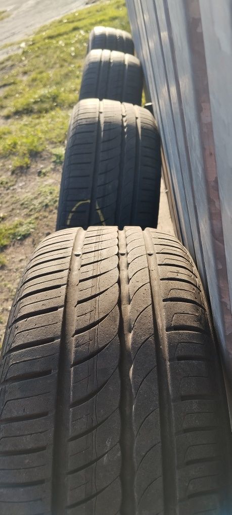 Opony letnie Pirelli Cinturato 16" 195/55/16.