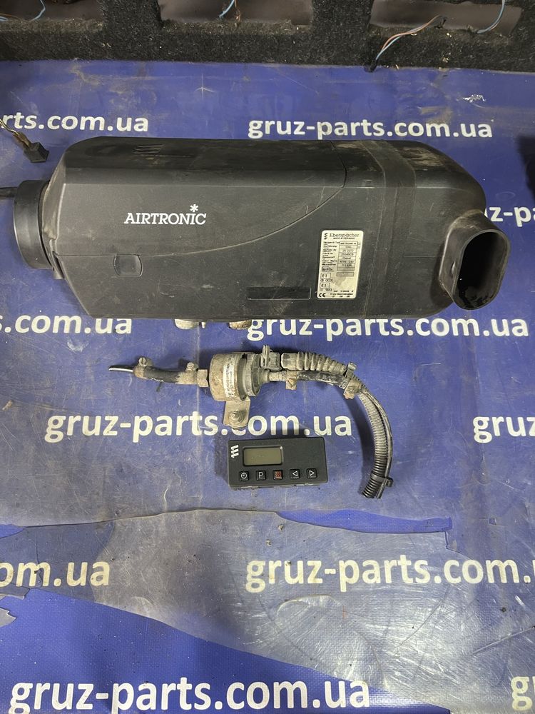 Автономний опалювач  Eberspacher  AIRTRONIC  D4S, 3,5 kW 24V  1739556