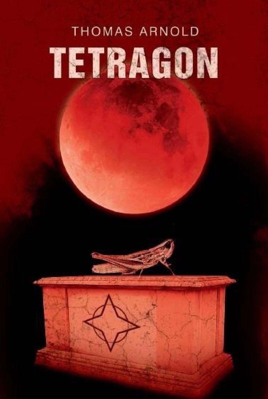 Tetragon w.2 T.A.Books Thomas Arnold Rok wydania: 2021, oprawa: