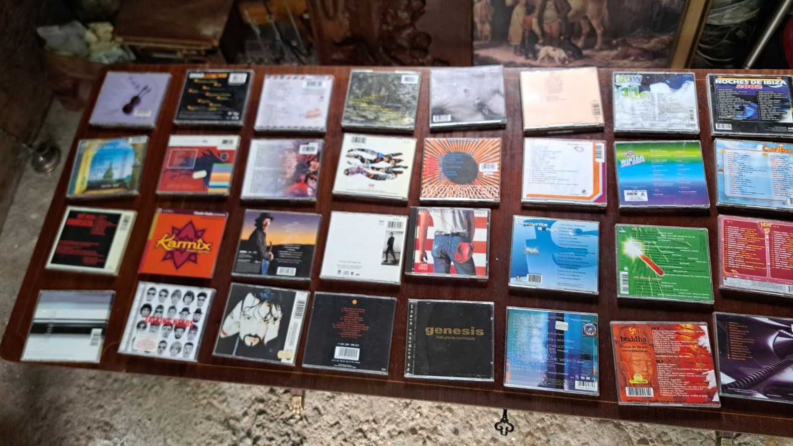 Cds varios artistas antigos