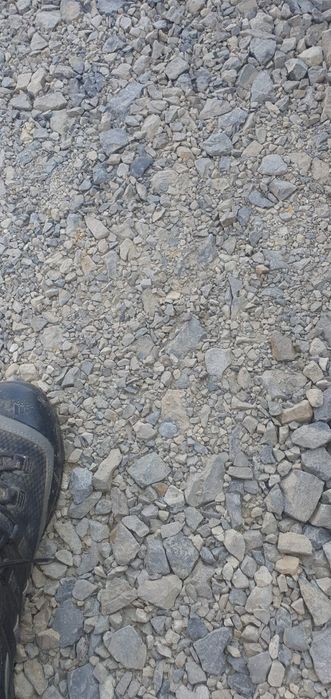 Wszelkiego rodzaju kruszywa z transportem 27T grys tłuczeń kliniec