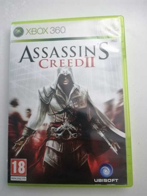Assassin's Creed II [XBOX 360]