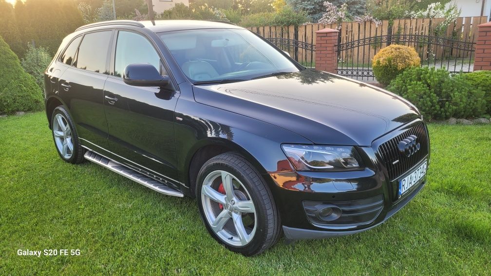 Sprzedam Audi Q5 3.0 TDI