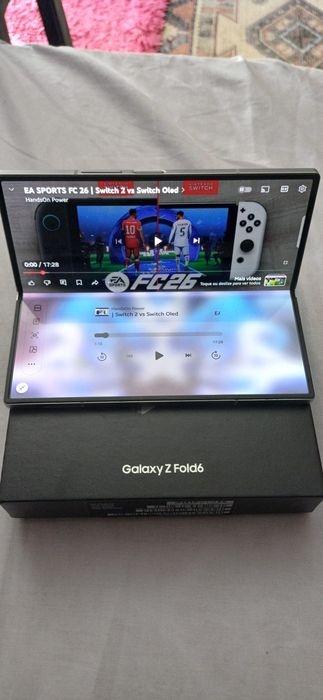 Samsung Galaxy Zfold 6