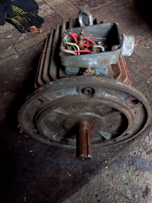 Електро двигун 3квт940обр