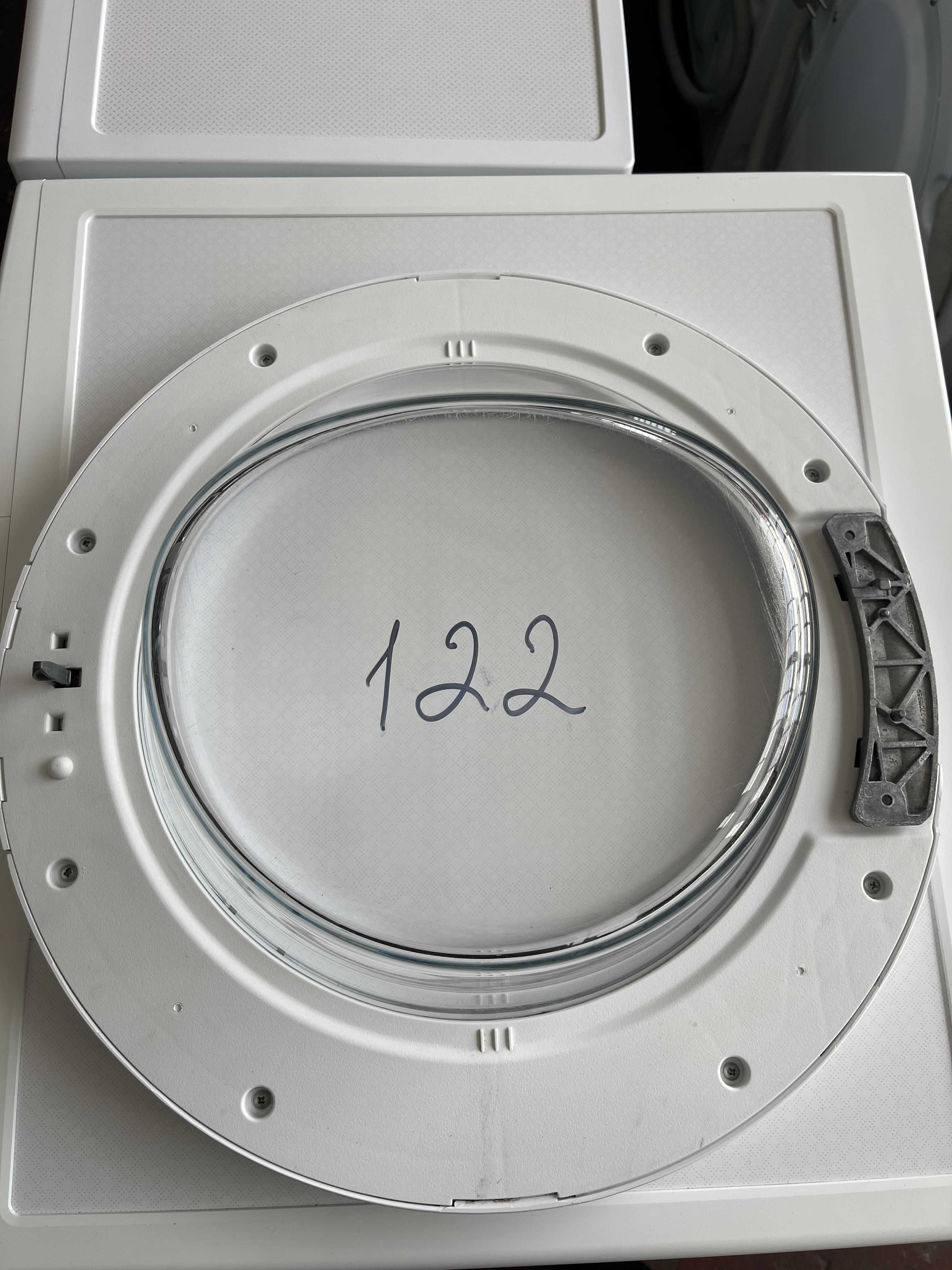 Drzwi do pralki Sharp ES-HFM6102W3