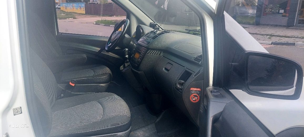 Продам мерседес Vito 4x4