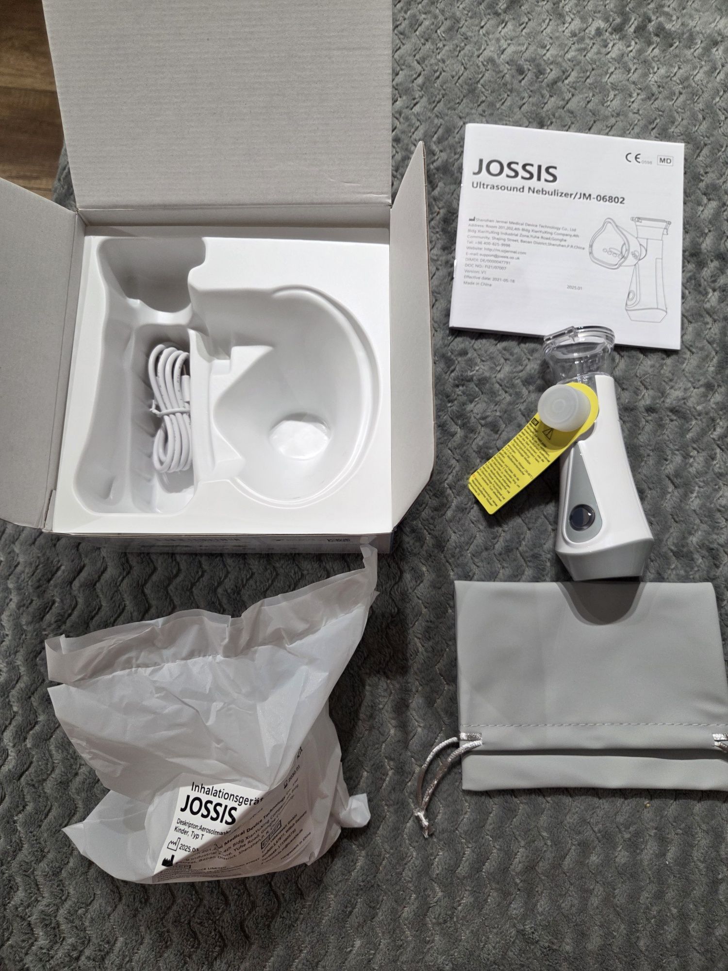 Nebulizator JM-06802