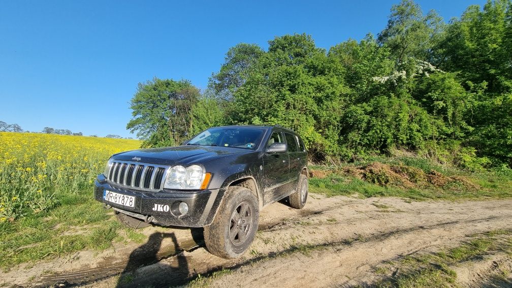 Jeep Grand Cherokee  WK 5.7  lpg