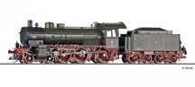 Model lokomotywa parowa Tillig Bahn BR 38 P8 2418, KPEV, Ep. I