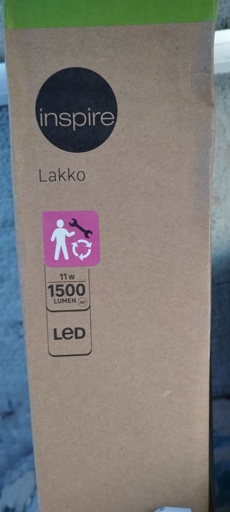Lampy zewnętrzne 6szt