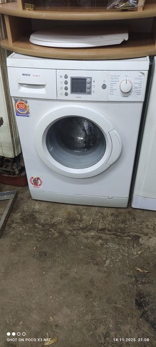 Продамі пральнумашину Bosch max 6