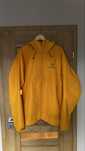 Kurtka Hardshell Arc’teryx (The north face, columbia)