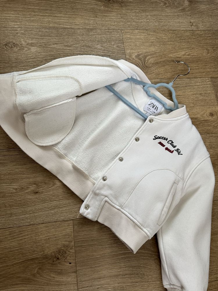 Бомбер zara 120 p
