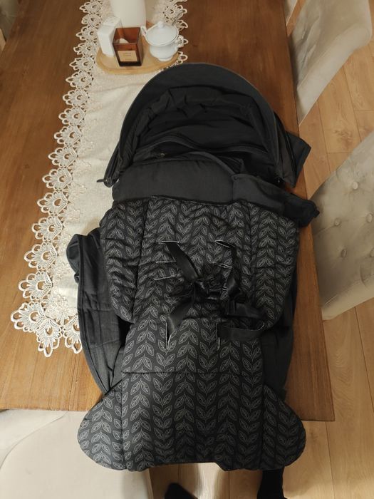 Wózek skiddou Mel poszewka,inne części