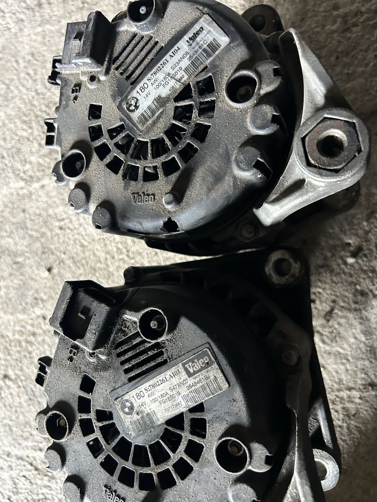 Alternator bmw e60 e65 e90 m57 n53 n47