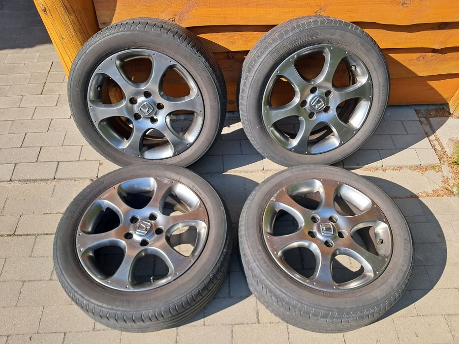 Koła, felgi Honda 17"