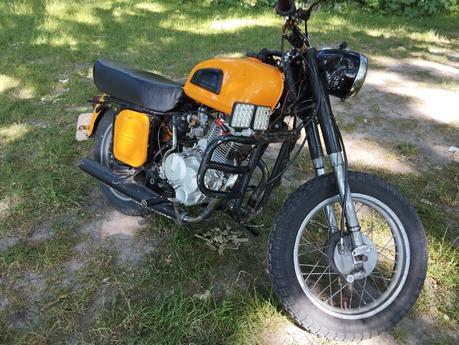 Восход ковровець з матором 200 куб