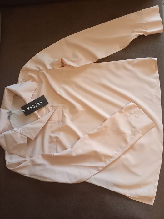 Классическая блуза 48р.