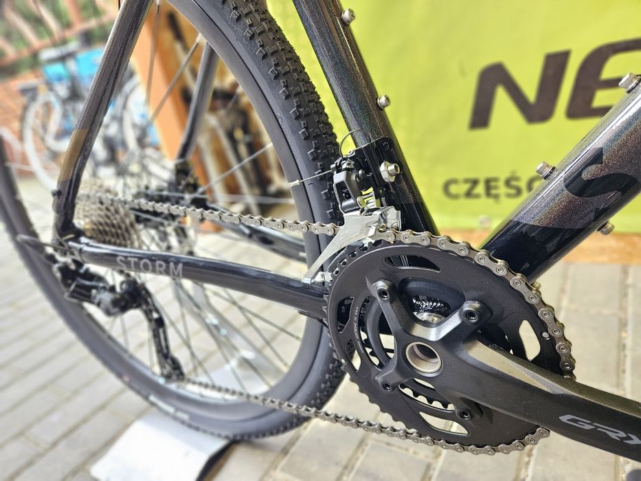 STORM FOCUS 4.0 Shimano GRX gravel