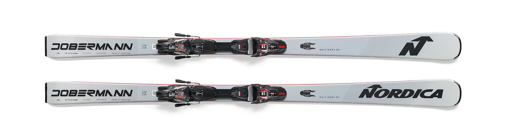 Nordica Dobermann Multigara DC 170cm + Marker Xcell14 2024 Super Narty