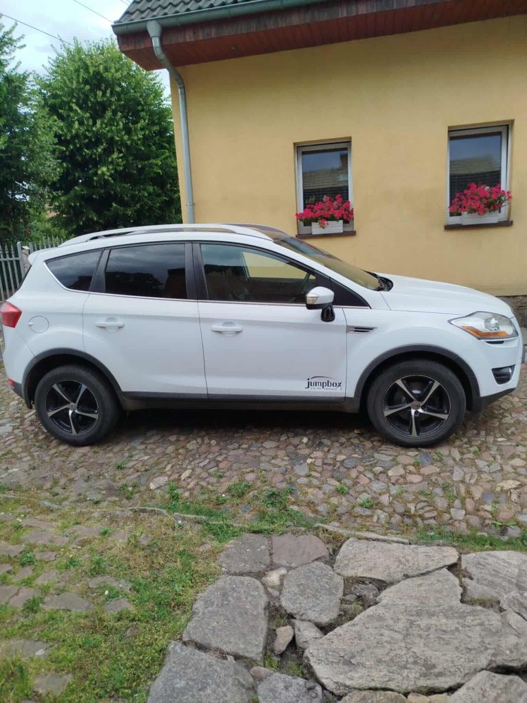 Ford Kuga 2.0 TDCI 136 KM