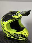 Kask motocyklowy naxa r. M